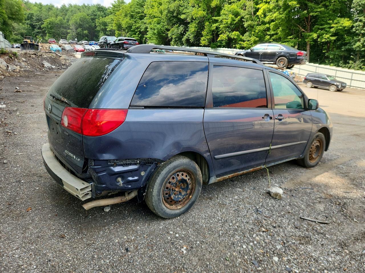 5TDZA23C96S429925 · 2006 TOYOTA SIENNA · 3/13