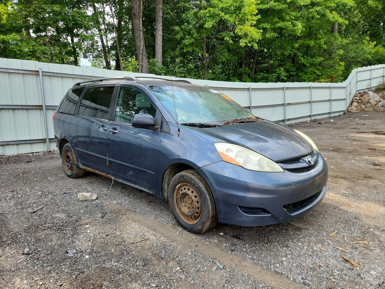 5TDZA23C96S429925 · 2006 TOYOTA SIENNA · 4/13