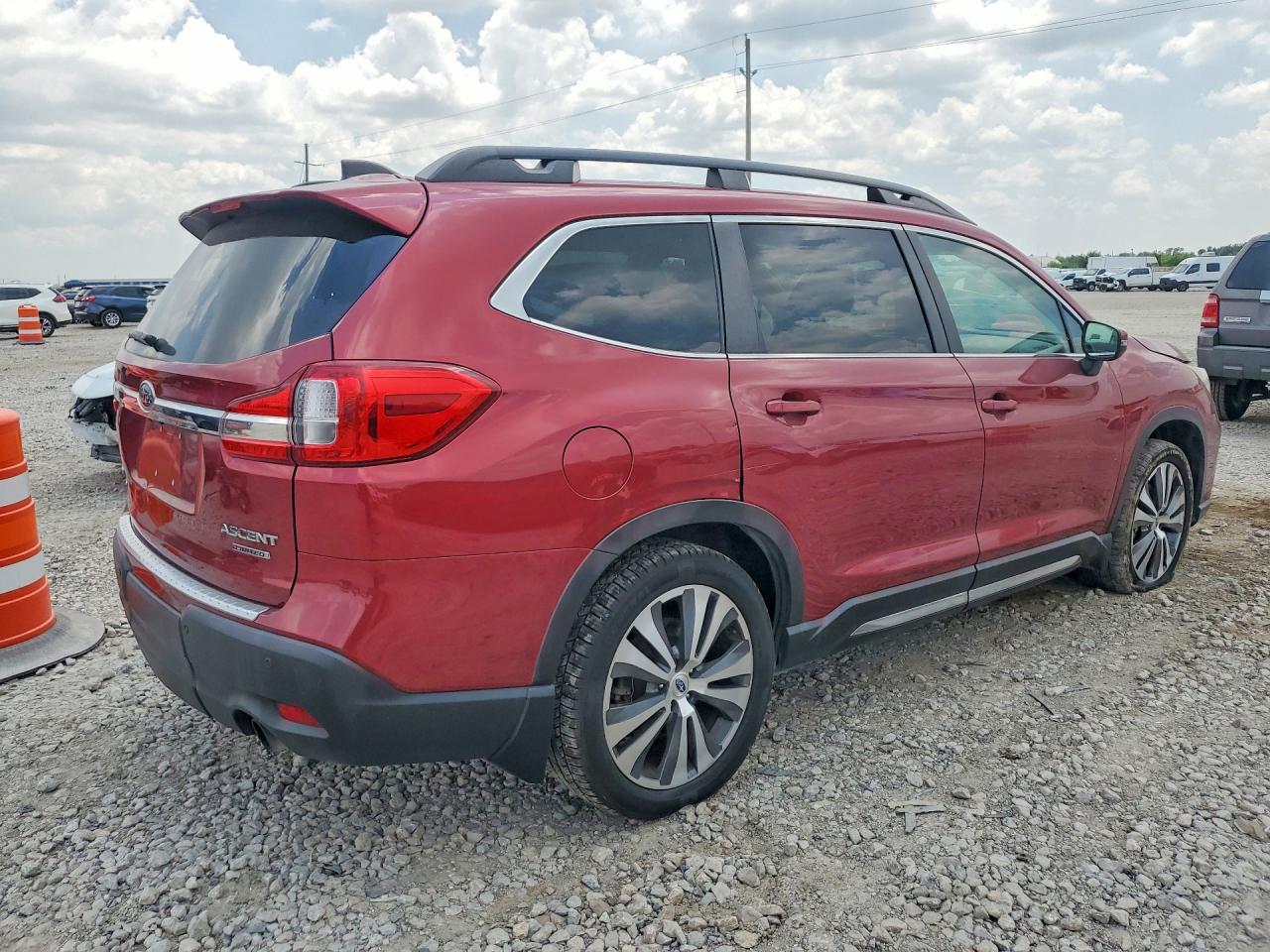 4S4WMAPD1K3468247 · 2019 SUBARU ASCENT · 3/12