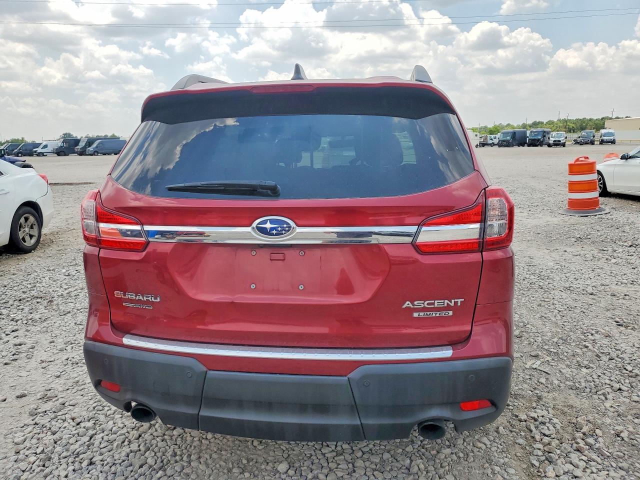 4S4WMAPD1K3468247 · 2019 SUBARU ASCENT · 6/12
