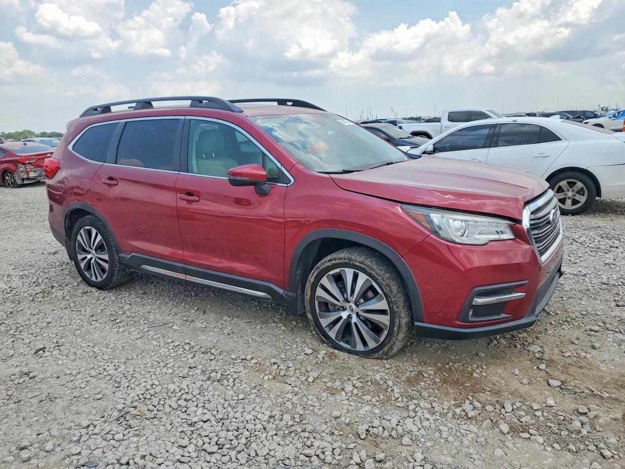 4S4WMAPD1K3468247 · 2019 SUBARU ASCENT · 4/12