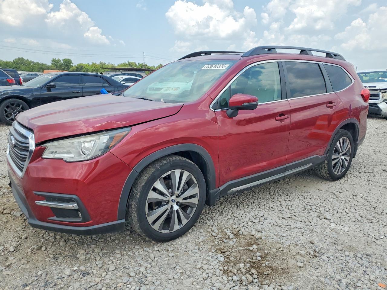 4S4WMAPD1K3468247 · 2019 SUBARU ASCENT