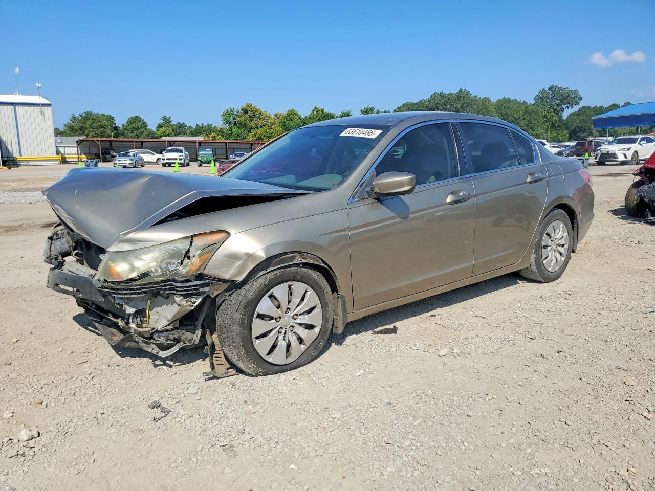 1HGCP2F3XAA072035 · 2010 HONDA ACCORD