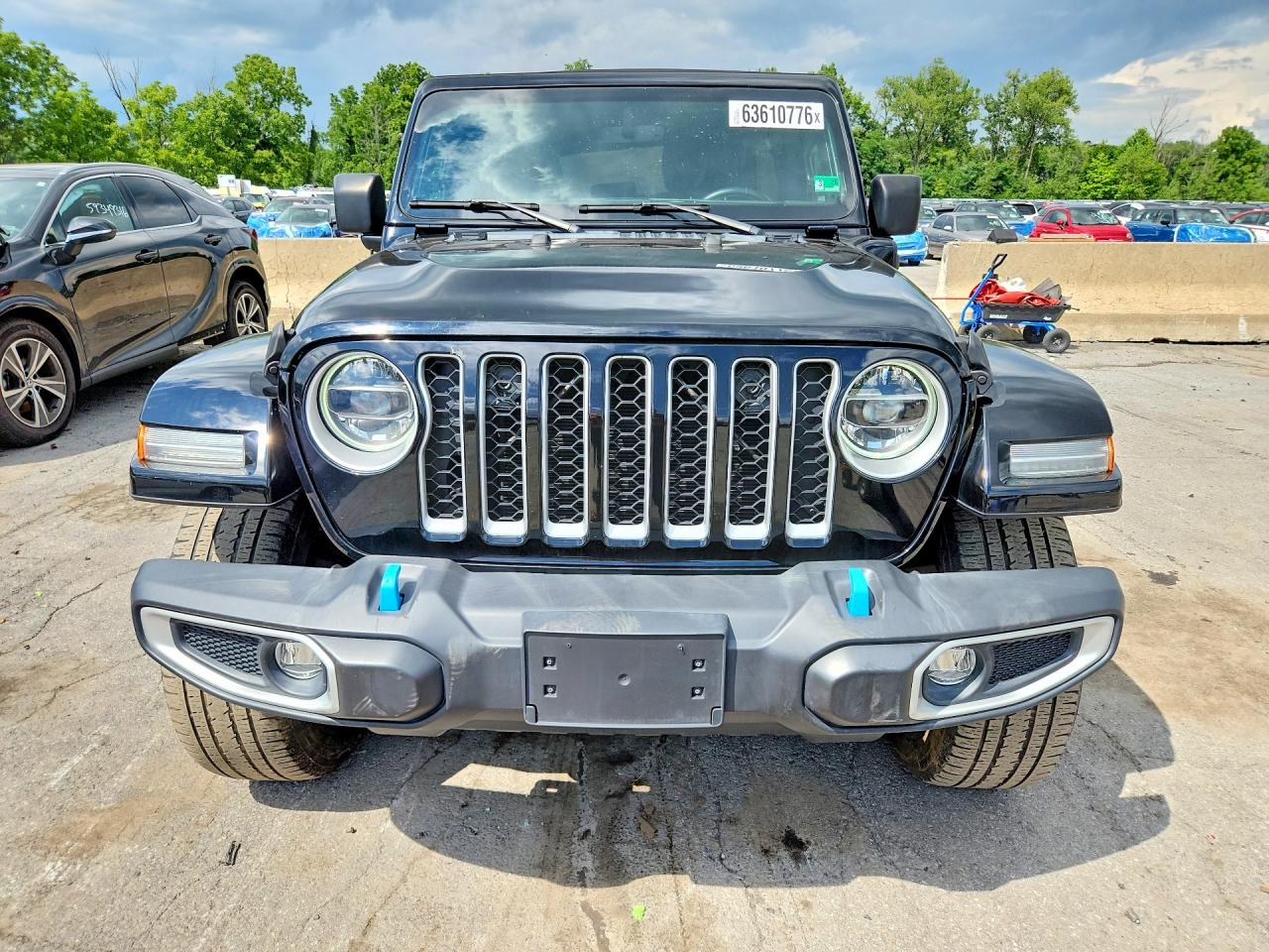 1C4JJXP6XNW106660 · 2022 JEEP WRANGLER UNLIMITED · 5/13