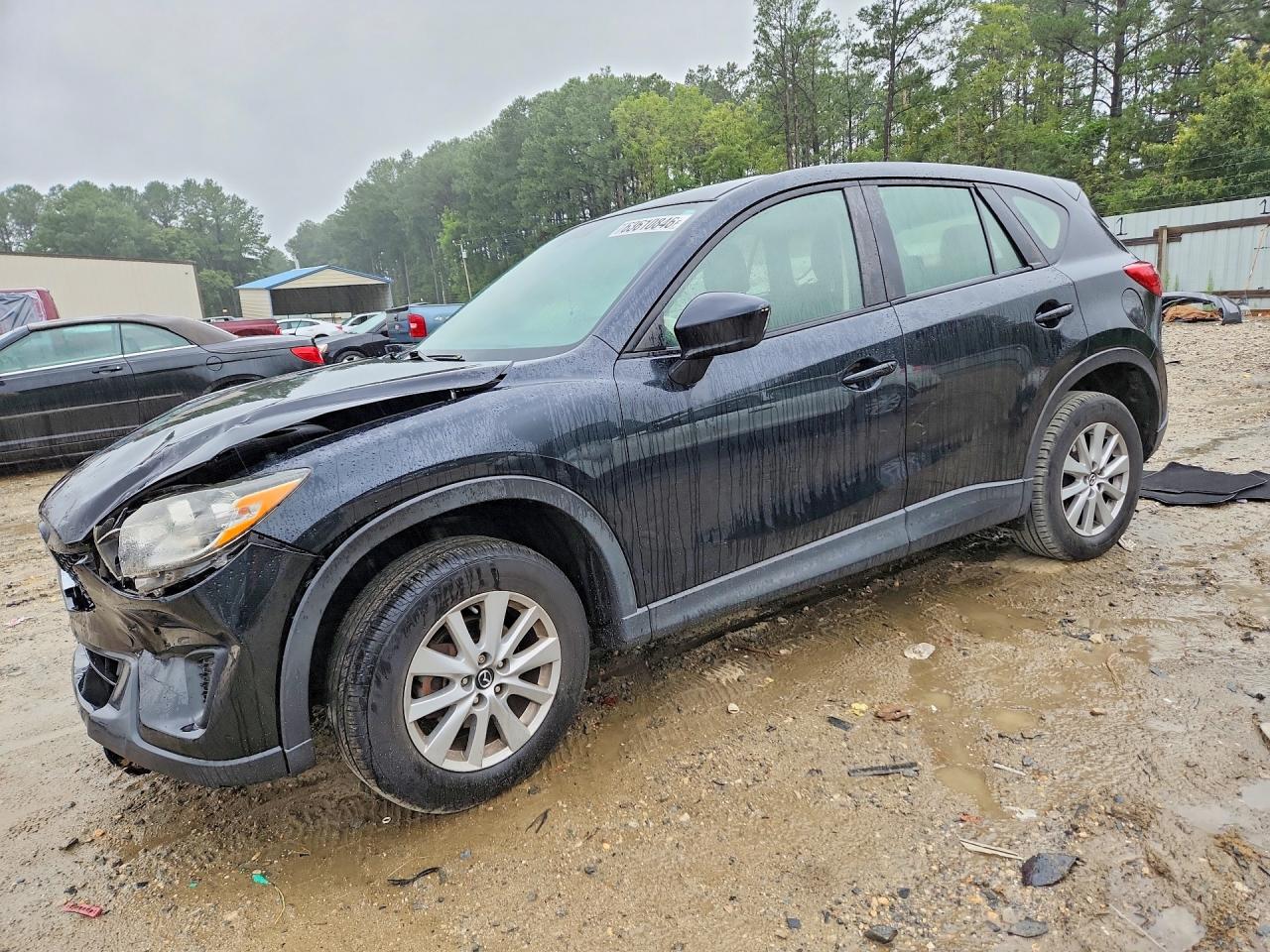 JM3KE2BEXE0417025 · 2014 MAZDA CX-5