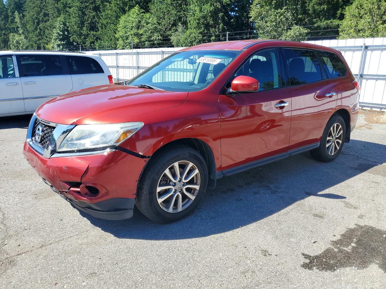 5N1AR2MMXEC720149 · 2014 NISSAN PATHFINDER