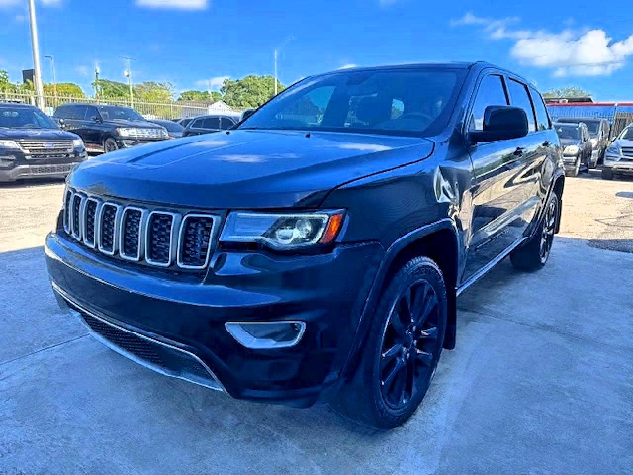 1C4RJEAGXMC657311 · 2021 JEEP GRAND CHEROKEE