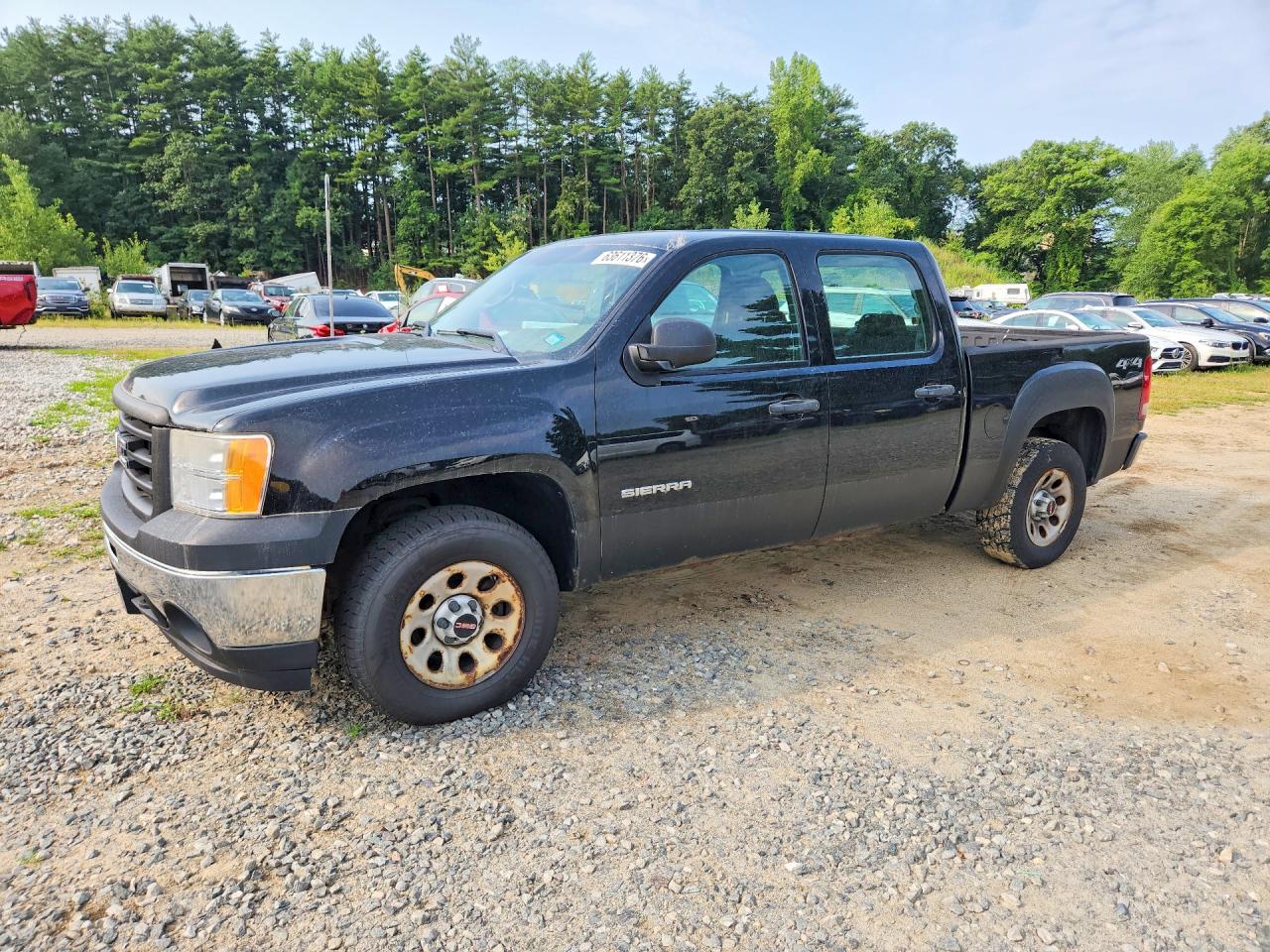3GTP2TE76DG139115 · 2013 GMC SIERRA