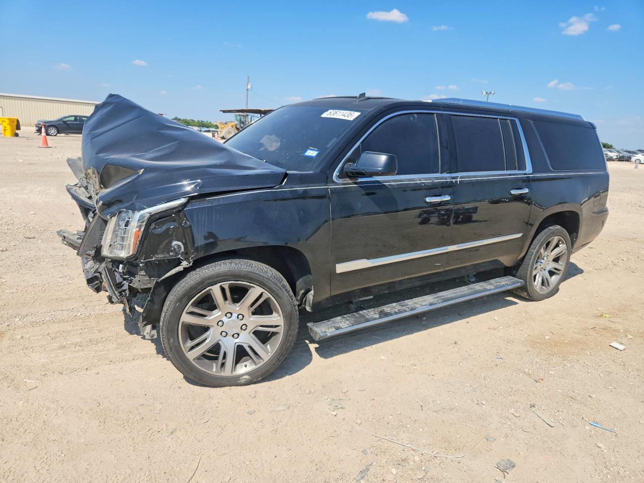 1GYS4JKJ7FR198325 · 2015 CADILLAC ESCALADE