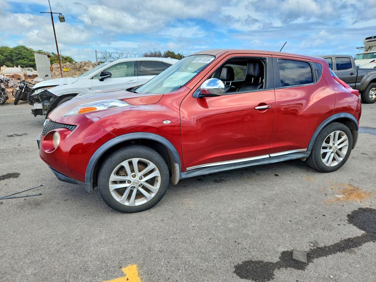 JN8AF5MV6BT018546 · 2011 NISSAN JUKE