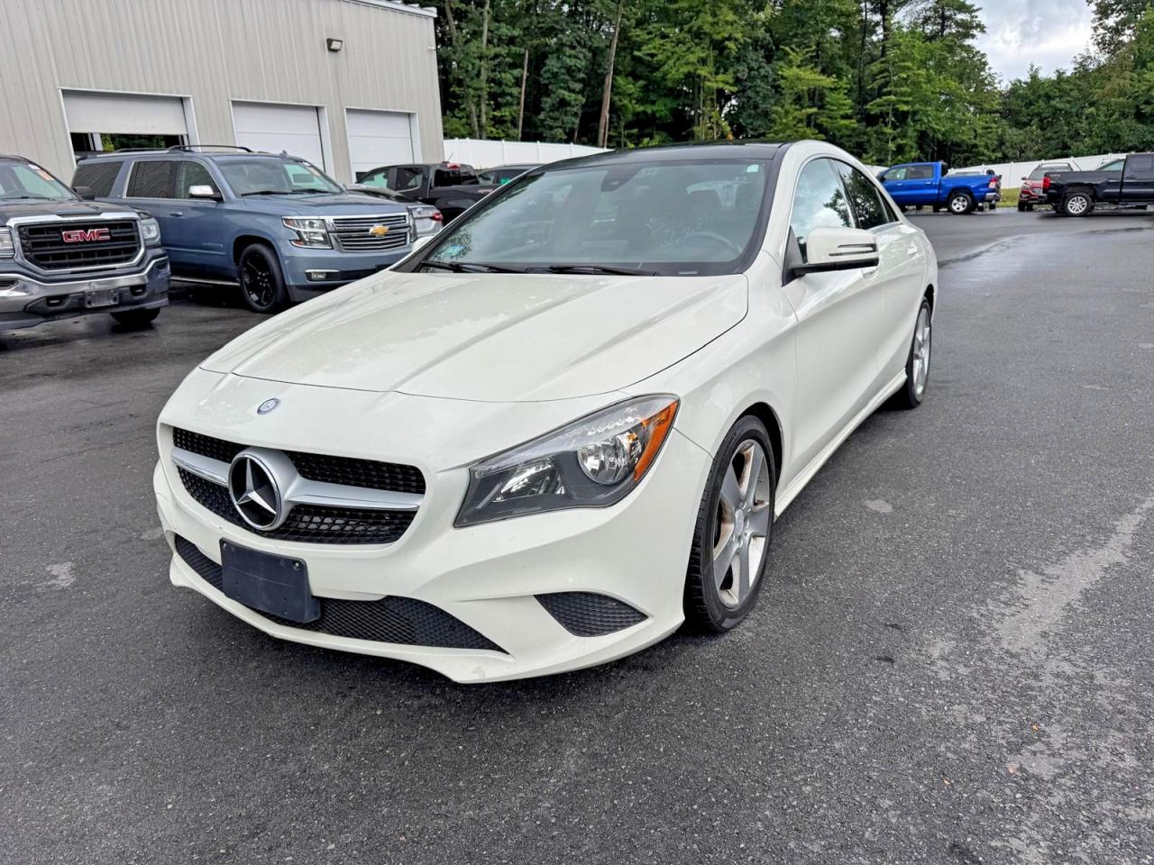 WDDSJ4GB5FN277023 · 2015 MERCEDES-BENZ CLA