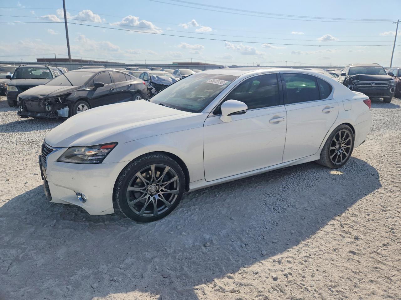 JTHBE1BL6D5014757 · 2013 LEXUS GS