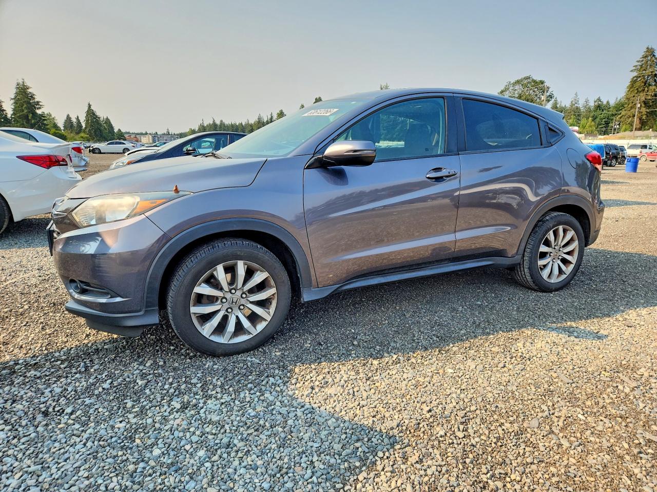 3CZRU6H51JG715813 · 2018 HONDA HR-V