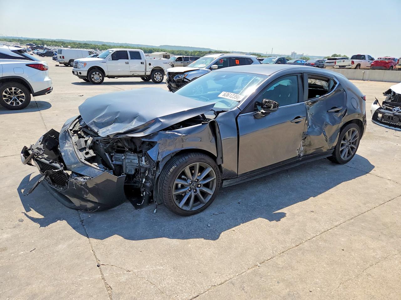 2023 MAZDA 3