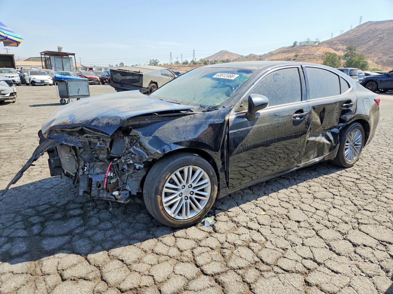 58ABK1GG9HU047760 · 2017 LEXUS ES