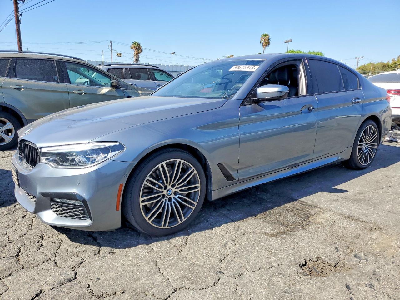 WBAJE5C3XHG916760 · 2017 BMW 540