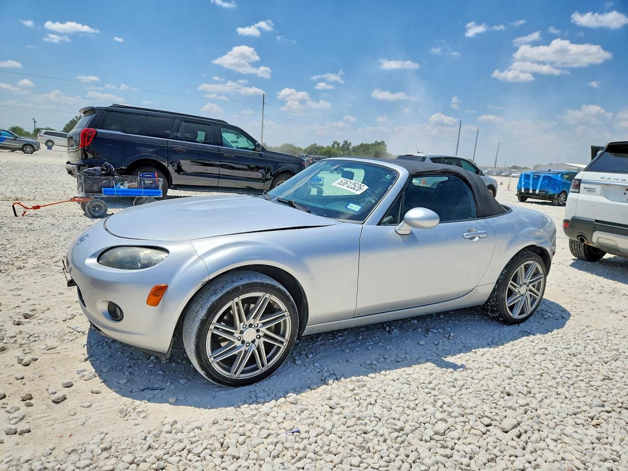 2008 MAZDA MX-5 MIATA
