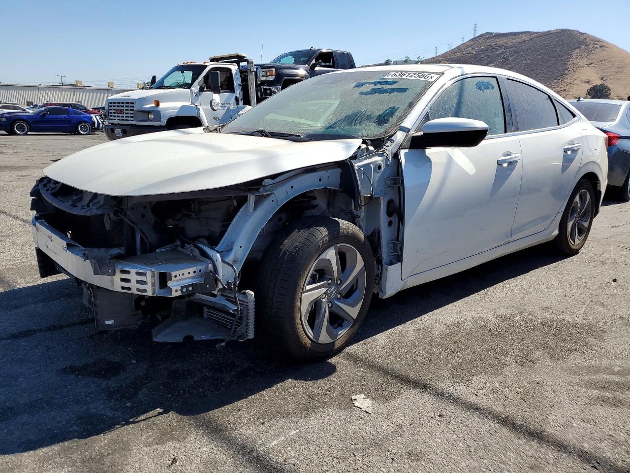 19XZE4F58LE005526 · 2020 HONDA INSIGHT