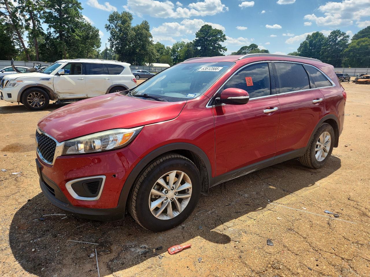 5XYPG4A38JG409076 · 2018 KIA SORENTO