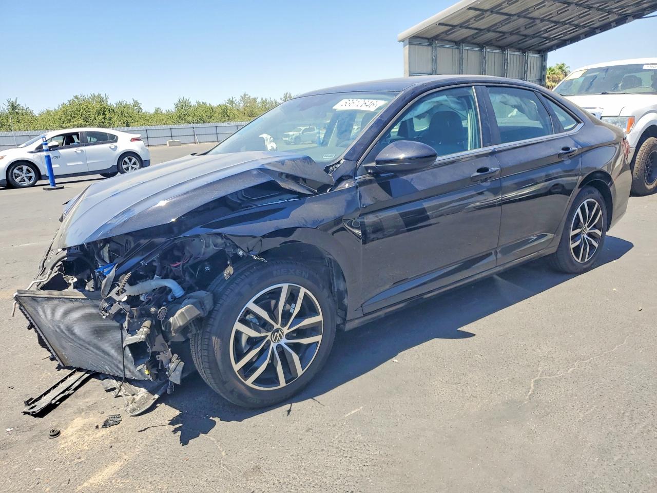 3VW7W7BU1TM010301 · 2026 VOLKSWAGEN JETTA