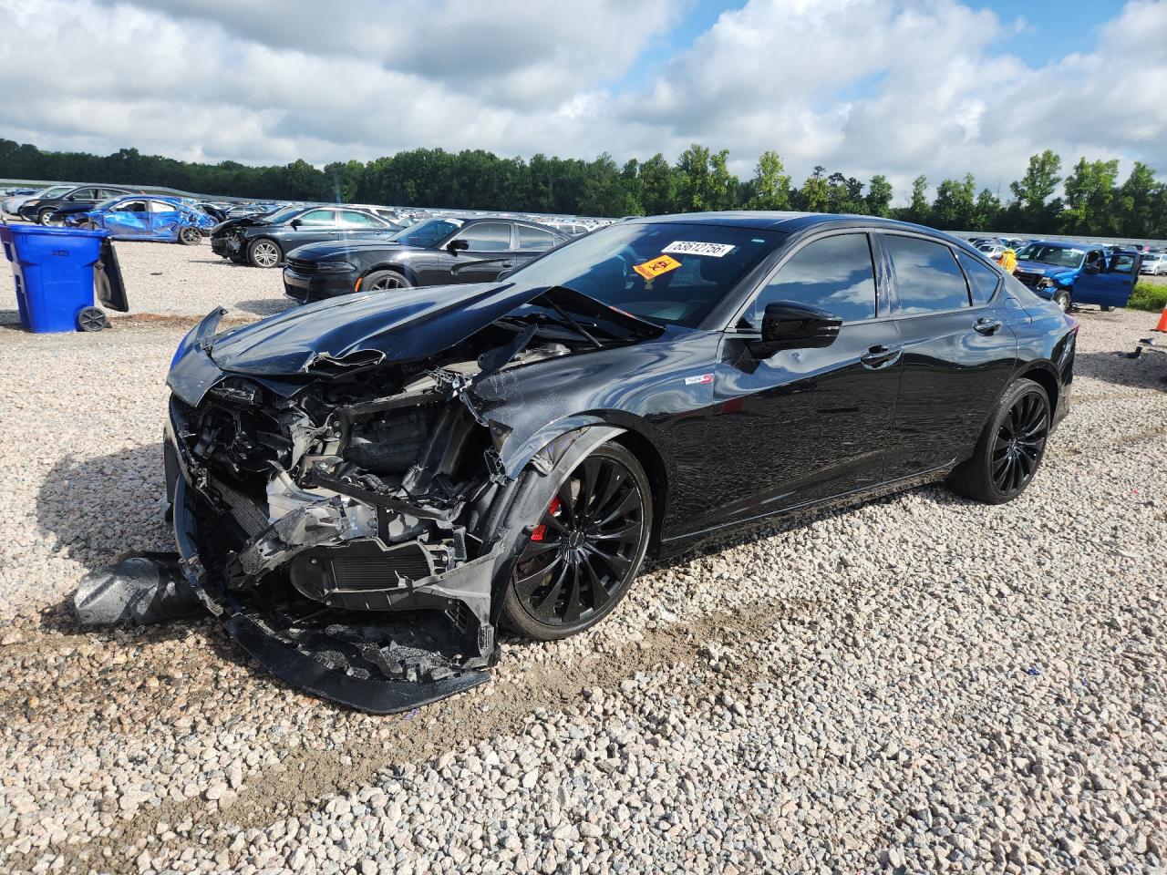 2022 ACURA TLX