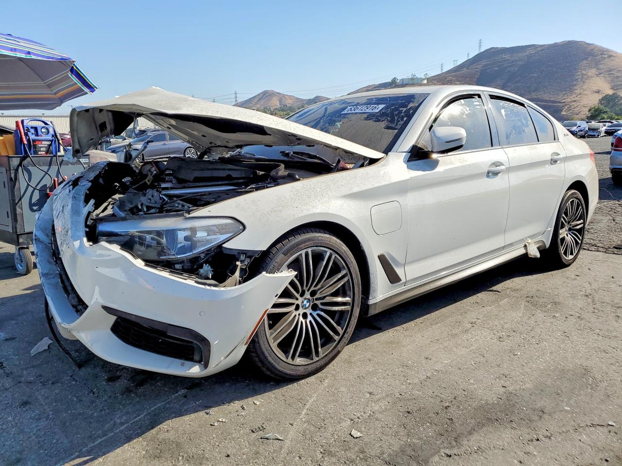 WBAJA9C56KB392905 · 2019 BMW 530E
