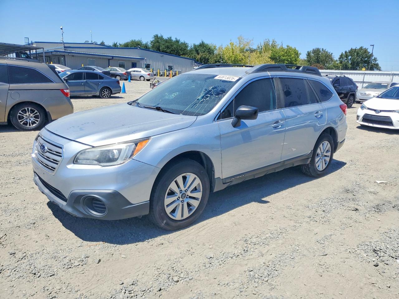 4S4BSAAC4H3371024 · 2017 SUBARU OUTBACK