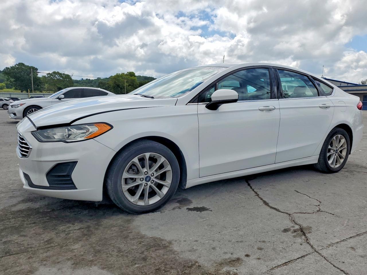 3FA6P0HD0KR243412 · 2019 FORD FUSION