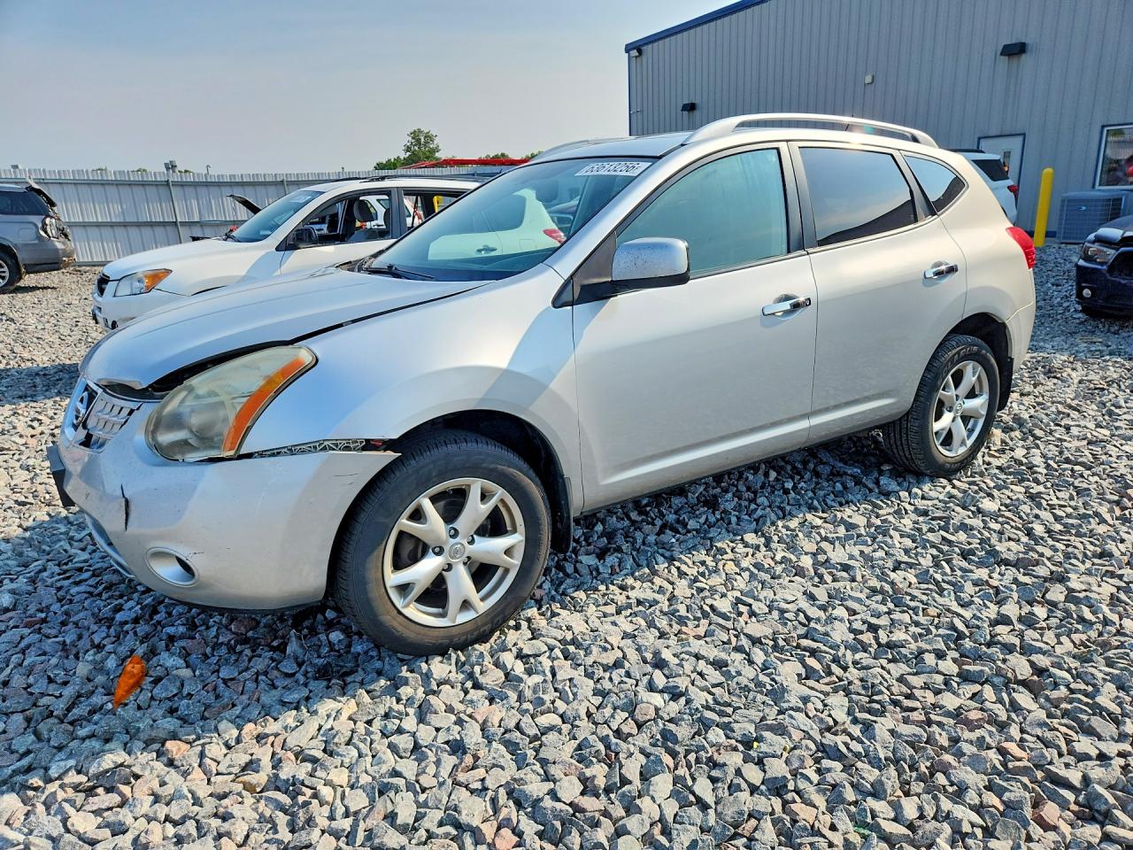 JN8AS5MV0AW142448 · 2010 NISSAN ROGUE