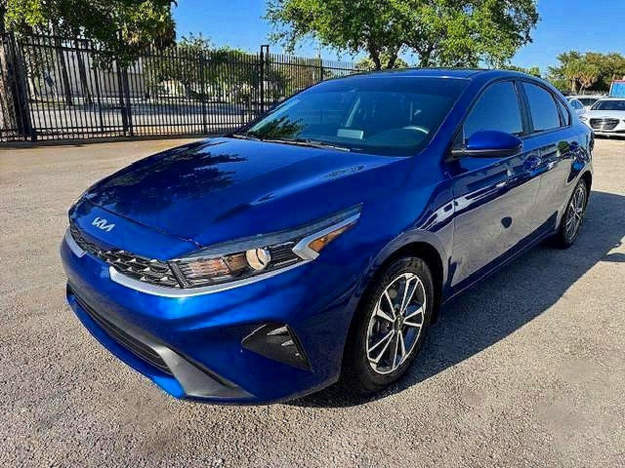 3KPF24AD4NE464503 · 2022 KIA FORTE