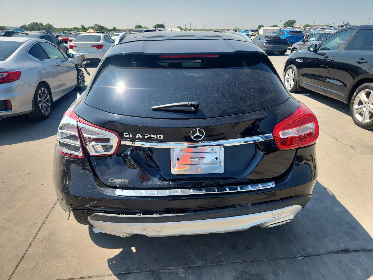 WDCTG4EB4HJ319945 · 2017 MERCEDES-BENZ GLA · 6/13