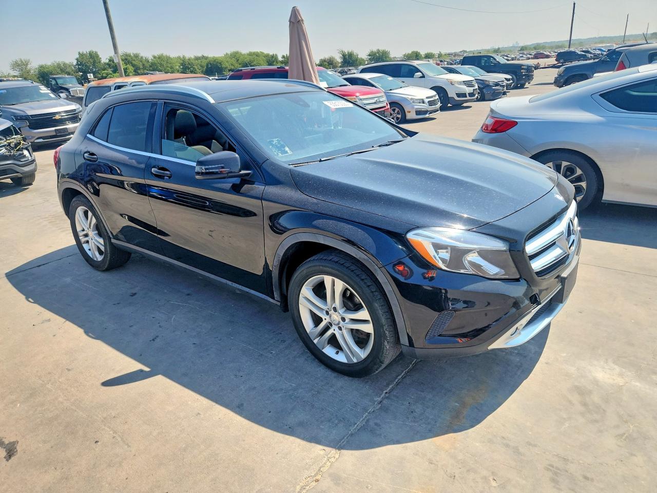 WDCTG4EB4HJ319945 · 2017 MERCEDES-BENZ GLA · 4/13