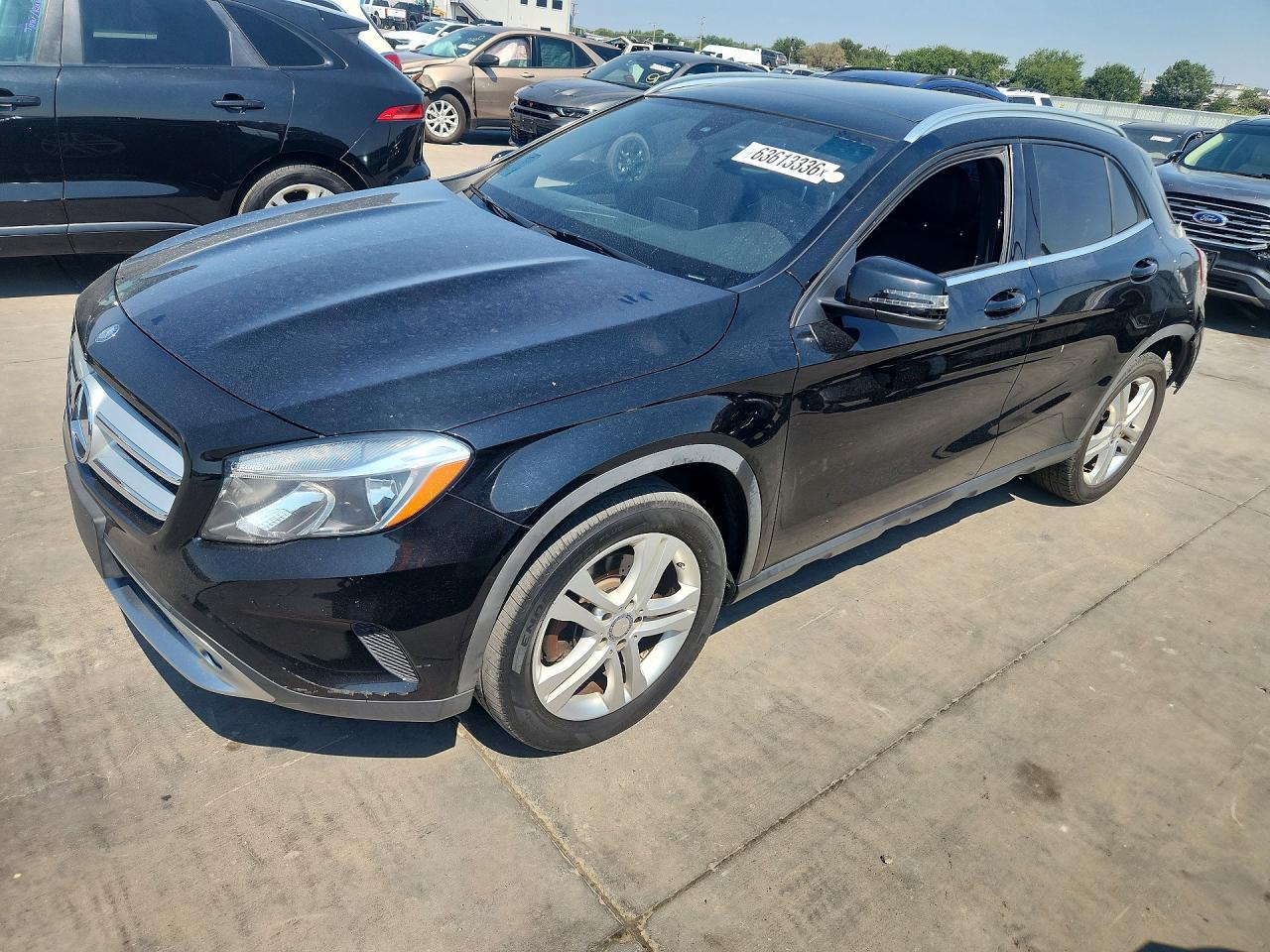 WDCTG4EB4HJ319945 · 2017 MERCEDES-BENZ GLA