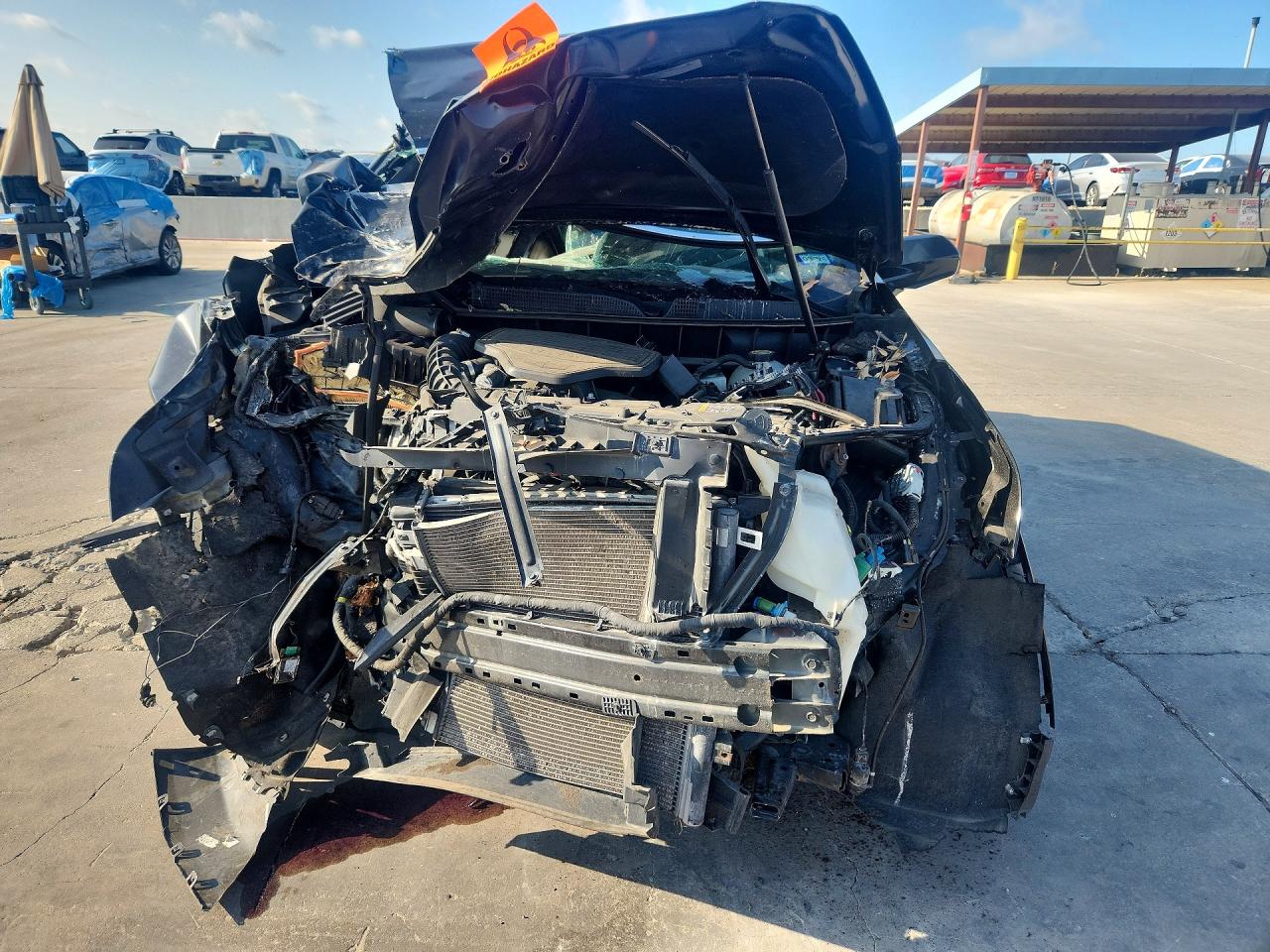 1GYKNCRS9KZ231777 · 2019 CADILLAC XT5 · 5/14