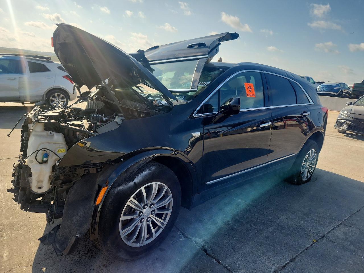 1GYKNCRS9KZ231777 · 2019 CADILLAC XT5
