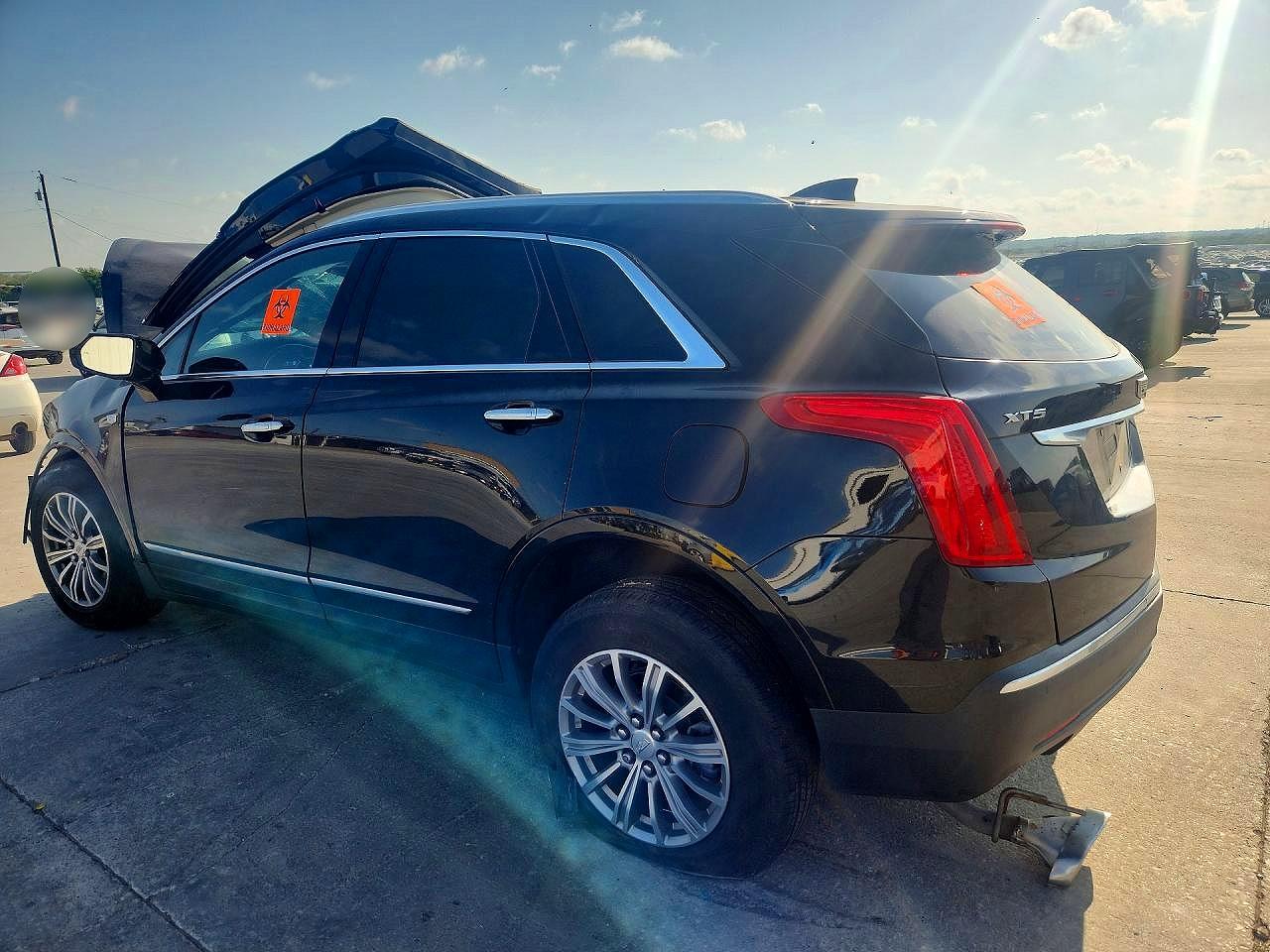 1GYKNCRS9KZ231777 · 2019 CADILLAC XT5 · 2/14