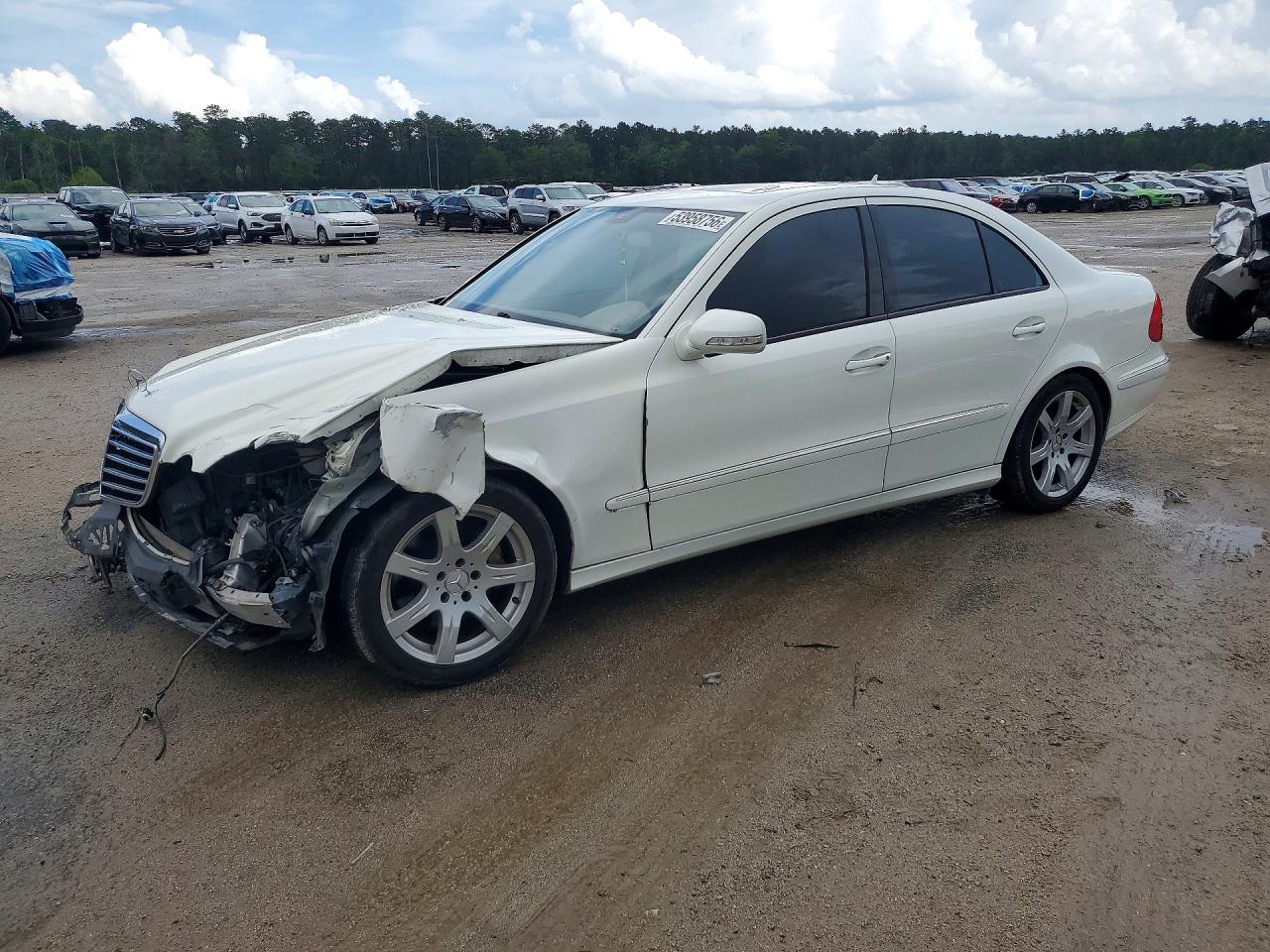 2007 MERCEDES-BENZ E