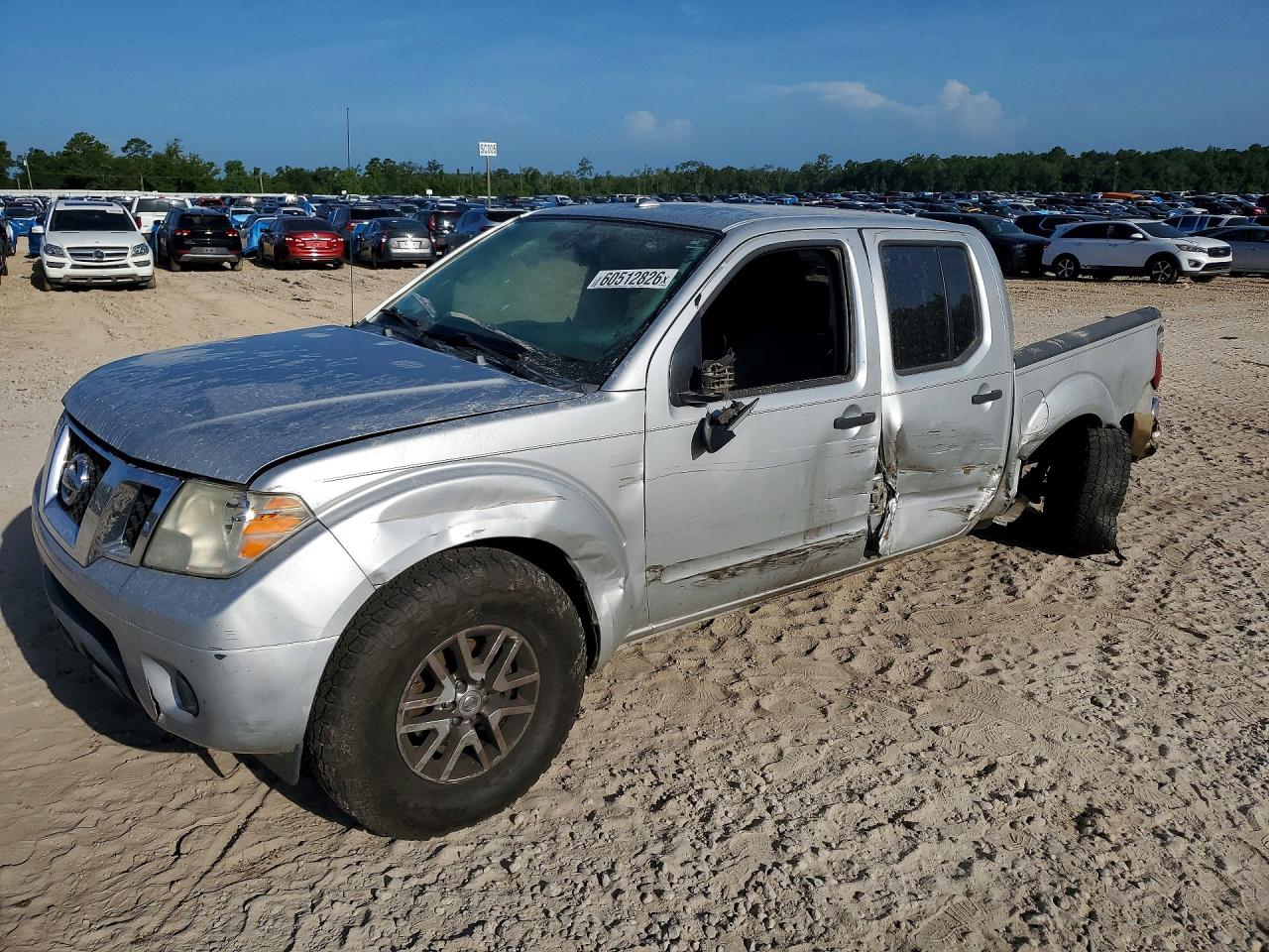 1N6AD0ER8GN727669 · 2016 NISSAN FRONTIER