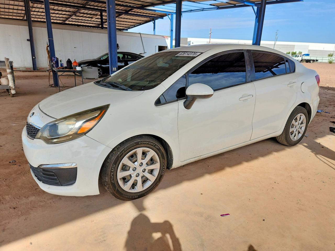 KNADM4A30H6037948 · 2017 KIA RIO