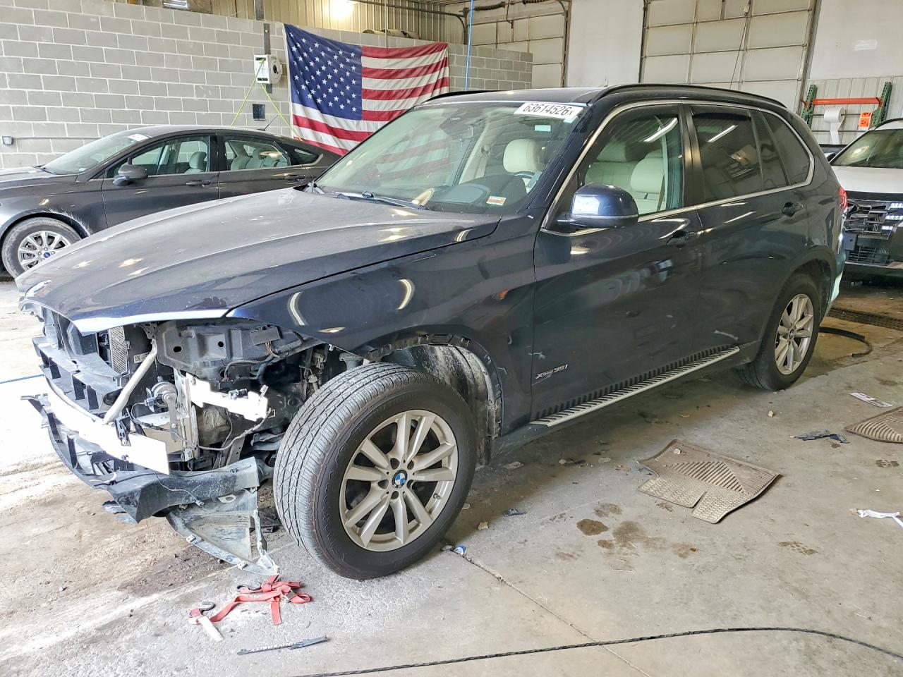 5UXKR0C54F0K67865 · 2015 BMW X5