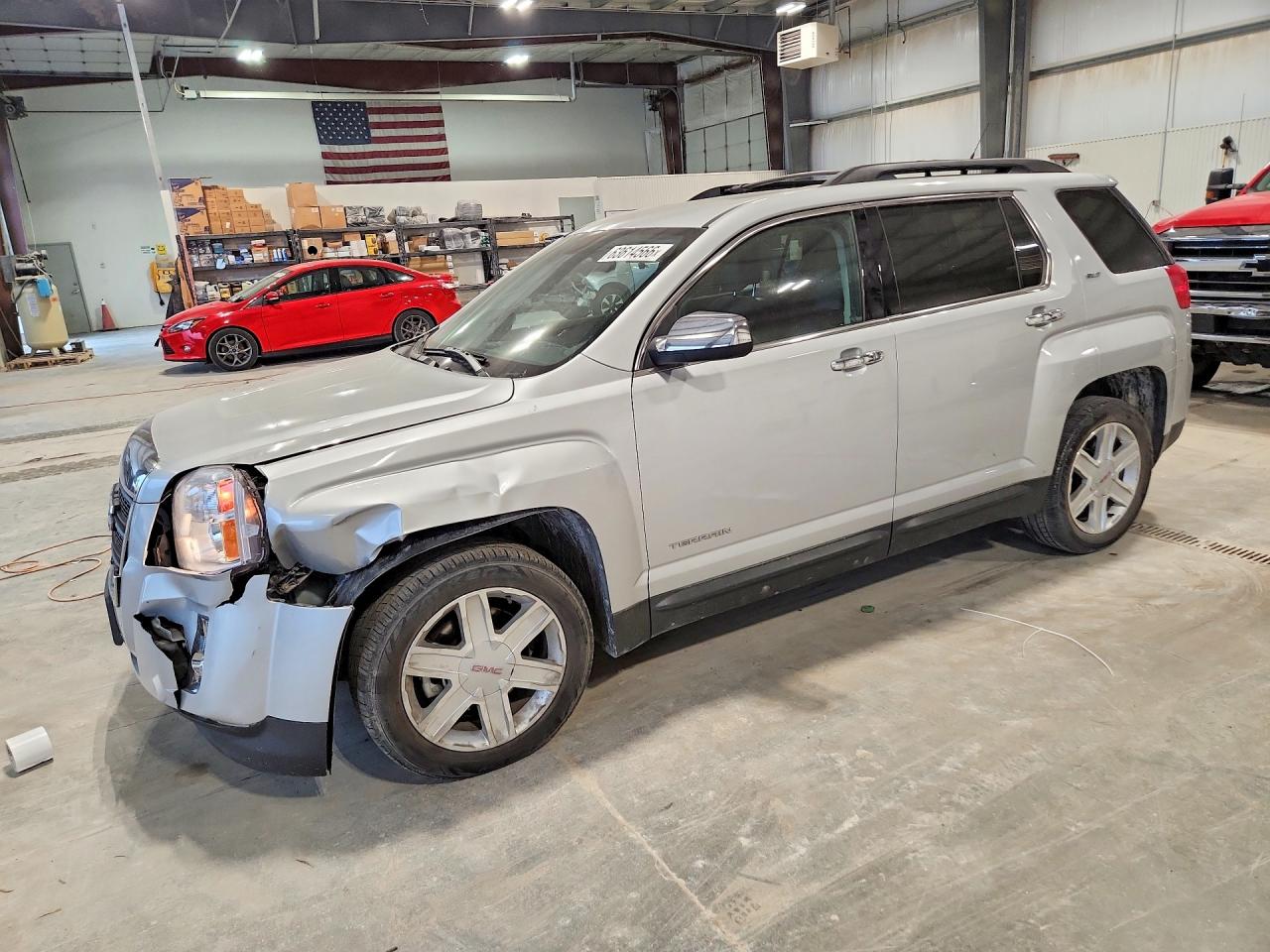 2CTFLGEW1A6367509 · 2010 GMC TERRAIN