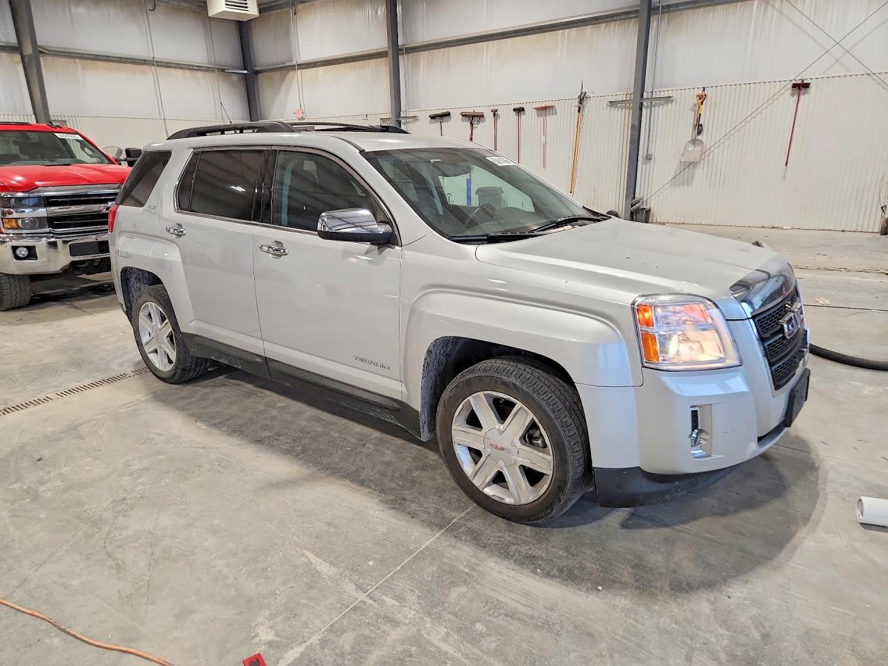 2CTFLGEW1A6367509 · 2010 GMC TERRAIN · 4/13