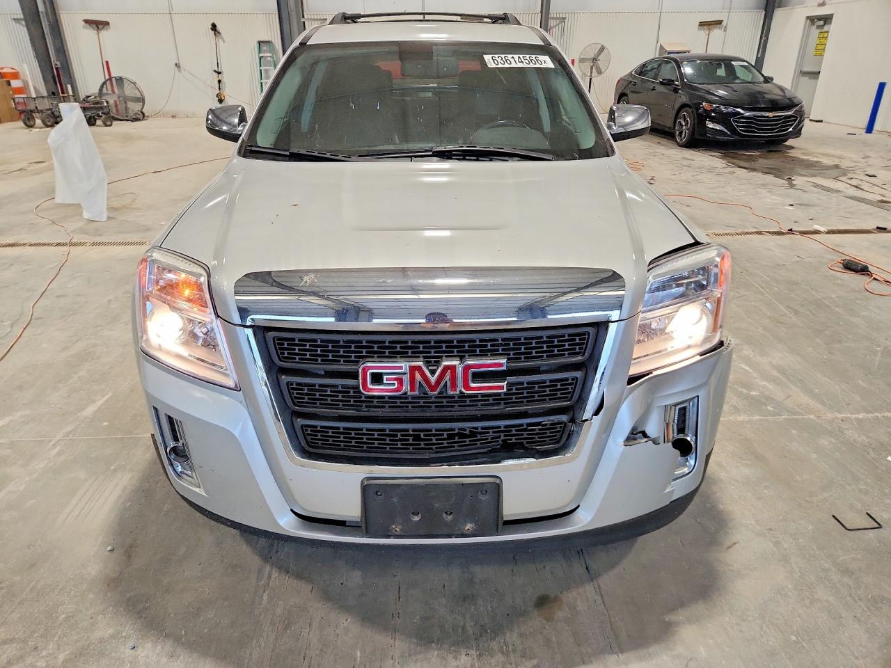 2CTFLGEW1A6367509 · 2010 GMC TERRAIN · 5/13