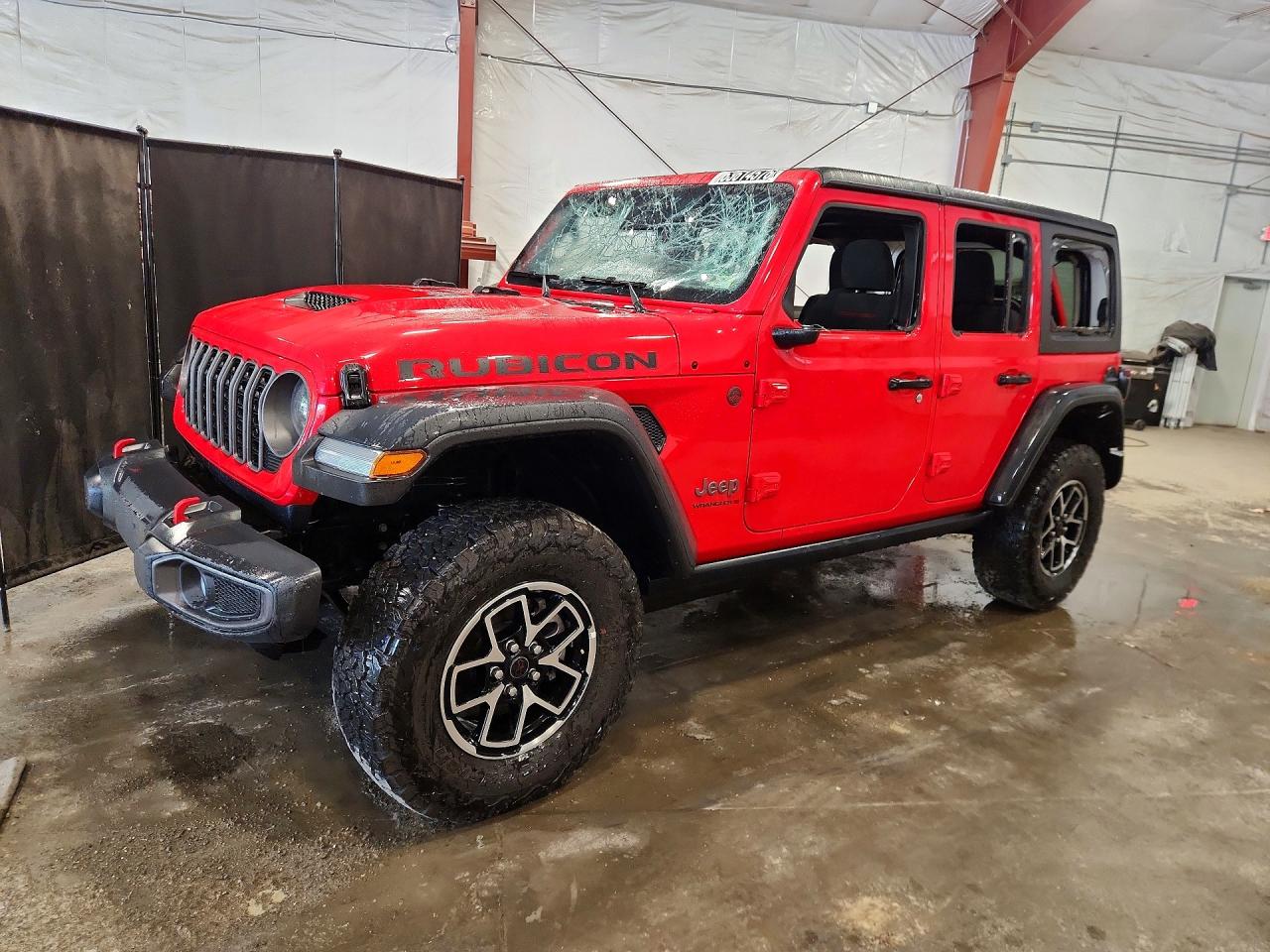 1C4PJXFN4TW270888 · 2026 JEEP WRANGLER