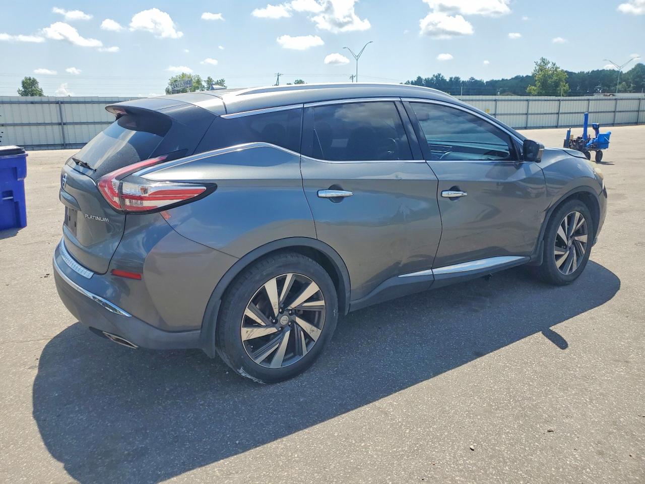 5N1AZ2MGXFN211064 · 2015 NISSAN MURANO · 3/13