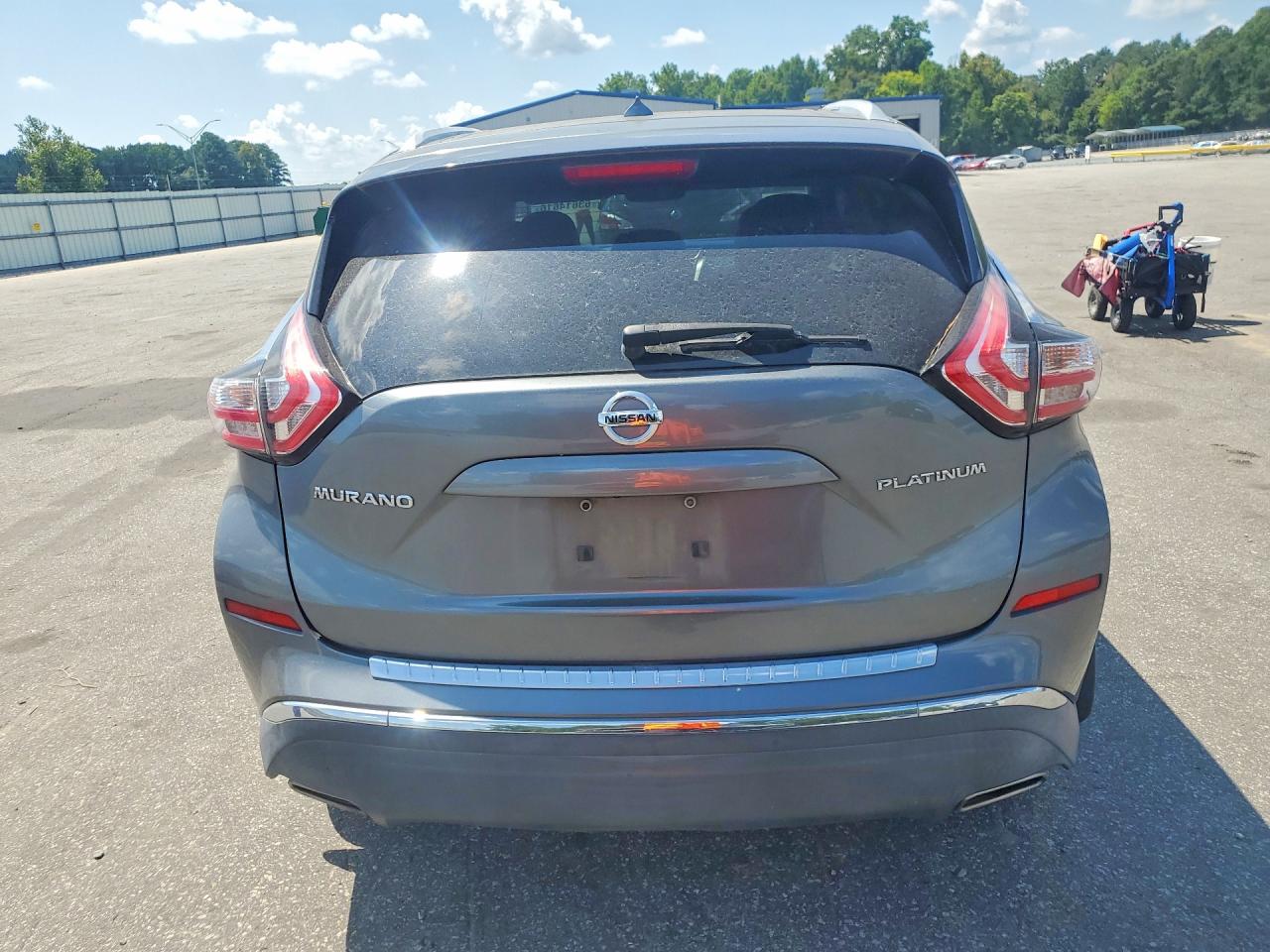 5N1AZ2MGXFN211064 · 2015 NISSAN MURANO · 6/13