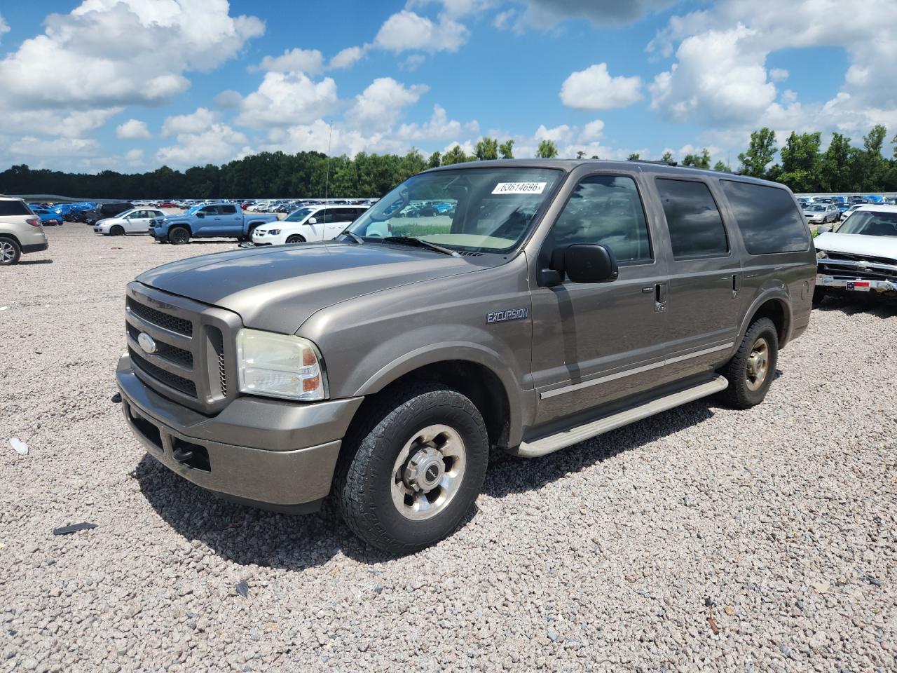 1FMNU42S65EB54069 · 2005 FORD EXCURSION