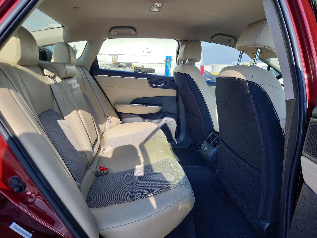 JHMZC5F12KC005826 · 2019 HONDA CLARITY · 10/13