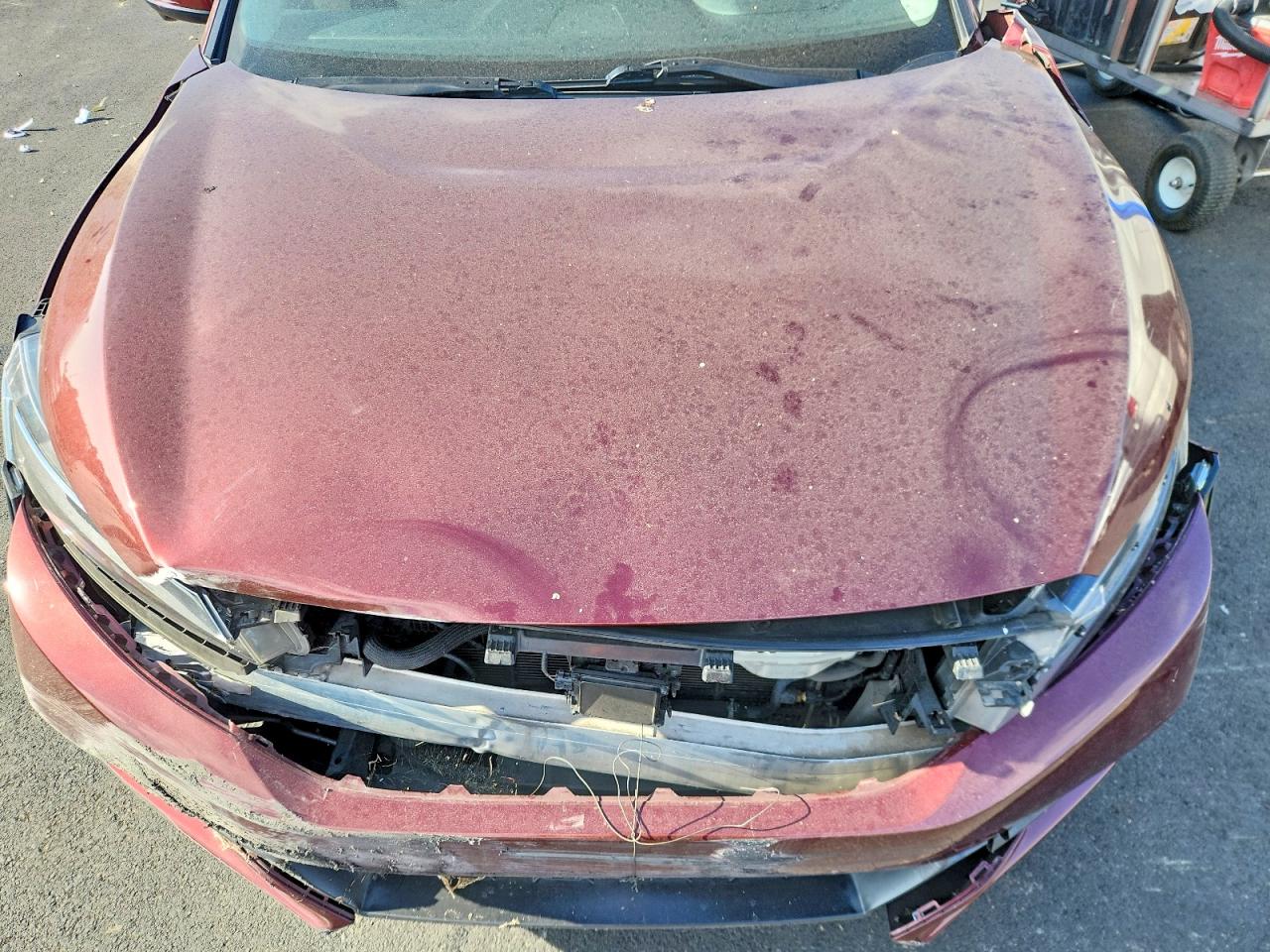 JHMZC5F12KC005826 · 2019 HONDA CLARITY · 11/13