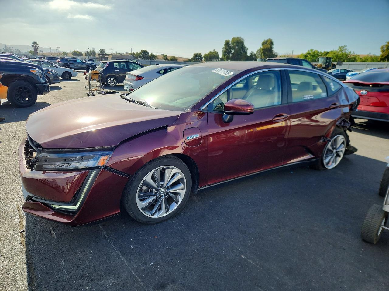 2019 HONDA CLARITY